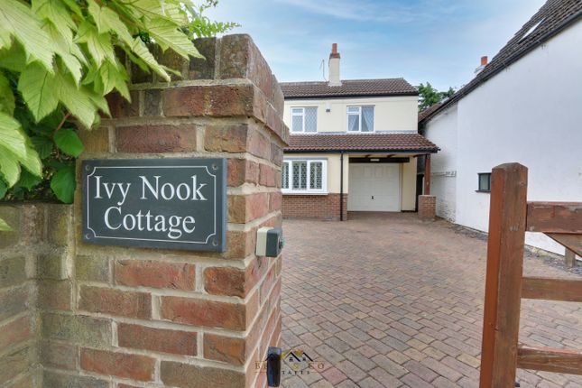 Cottage for sale in Ivy Nook Cottage, Laneham Street, Rampton