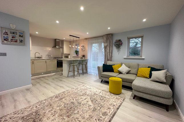 Flat for sale in Red Admiral Court, Leaf Hill Drive, Romford