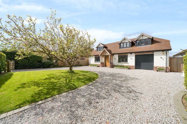 Detached house for sale in Silkmore Lane, West Horsley