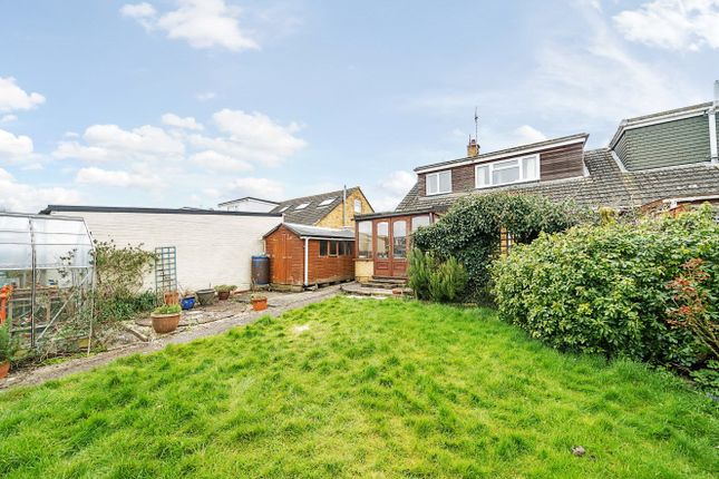 Bungalow for sale in Halifax Close, Wroughton, Swindon
