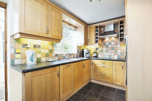 Detached house for sale in Pennant Road, Nottingham