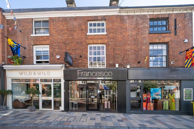 Thumbnail Commercial property for sale in Bridge Street, Congleton