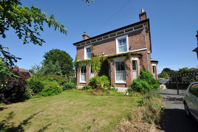 Detached house for sale in Slatey Road, Prenton