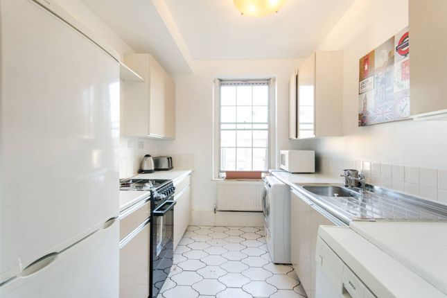 Thumbnail Flat to rent in Hortensia Road, Chelsea, London