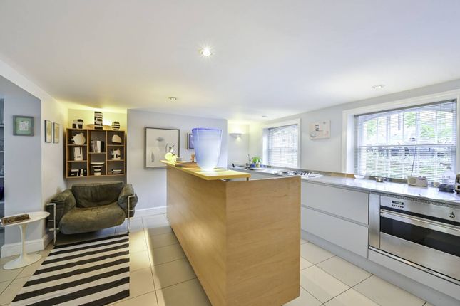 Semi-detached house for sale in Camberwell New Road, Oval, London