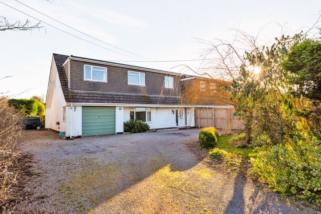 Semi-detached house for sale in Flax Bourton Road, Failand, Bristol