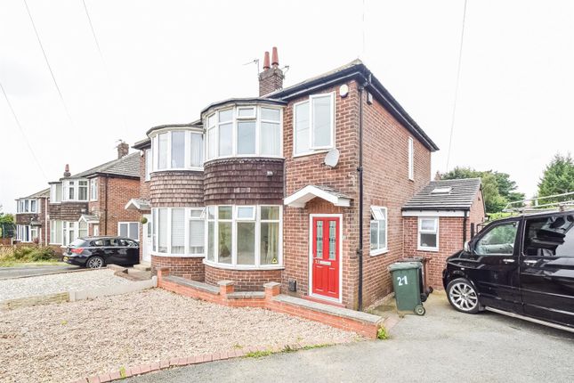 Thumbnail Semi-detached house to rent in Dewsbury Road, Tingley