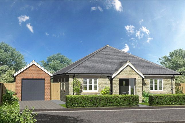3-bed house on Plot 3 The Willow, Chestnut Drive,, Plot 3 The Willow, Chestnut Drive, Langport, £465,000