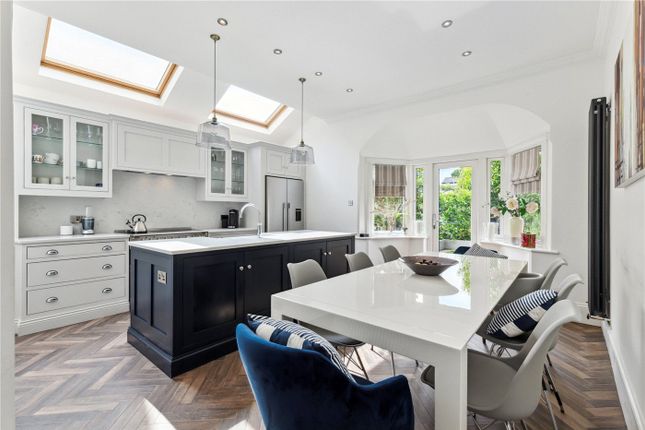 Thumbnail Semi-detached house for sale in Gracedale Road, London