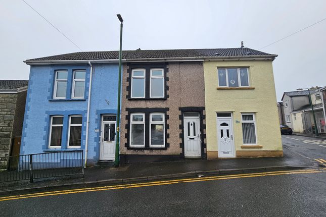 Terraced house to rent in King Street, Ebbw Vale