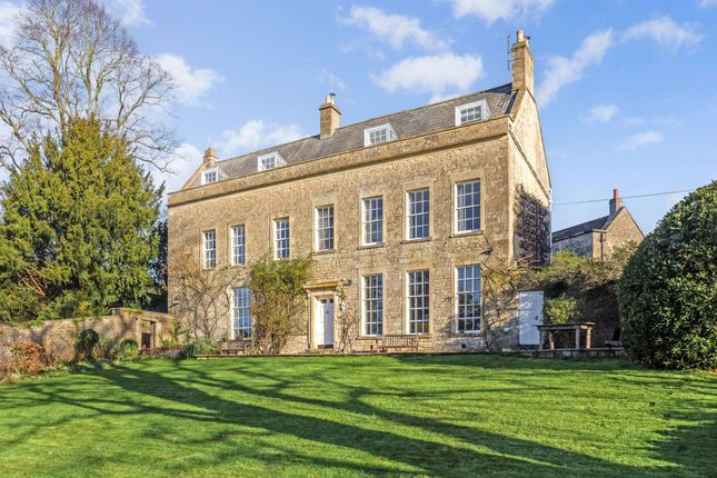 Detached house for sale in Upper Swainswick, Bath