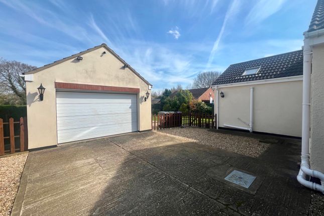 Bungalow for sale in Station Road, Thorpe-On-The-Hill