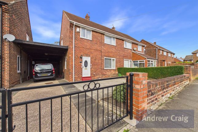 3 Bedroom Semi-Detached in NE10 8UB