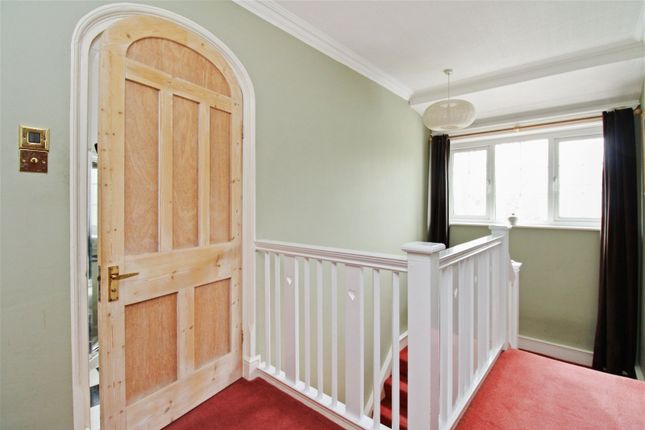 Semi-detached house for sale in Kingsgate Avenue, Broadstairs