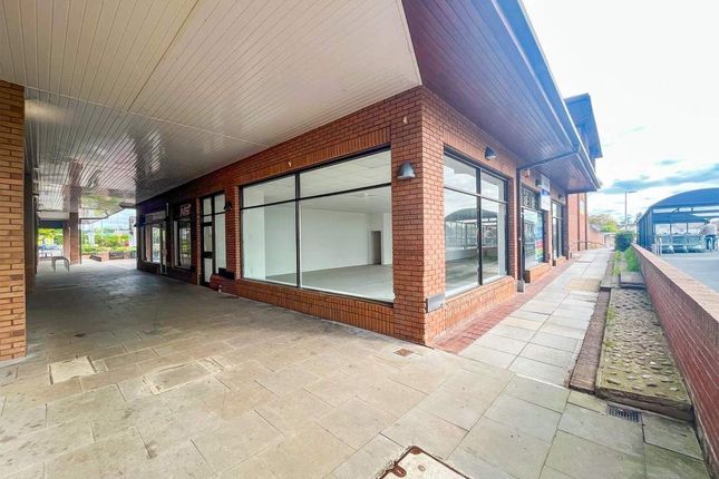 Thumbnail Retail premises to let in Unit 13, Wesley Buildings, Caldicot