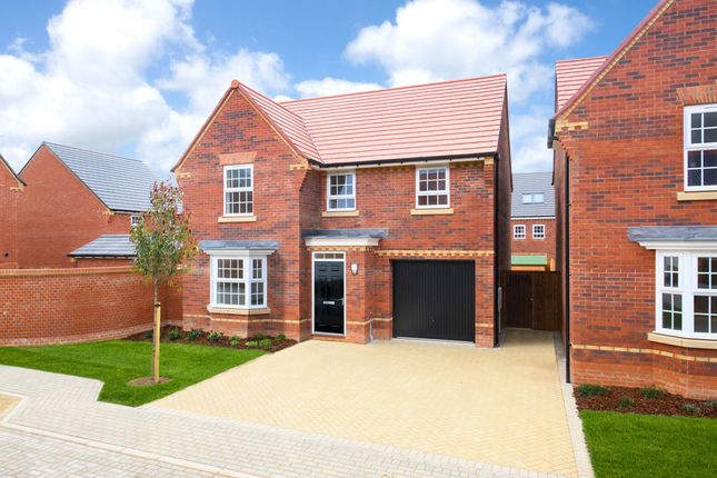 Thumbnail Detached house for sale in "Millford" at Doncaster Road, Hatfield, Doncaster