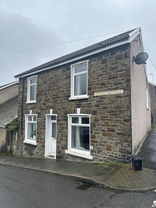 Thumbnail Detached house for sale in 1 Margaret Street, Abercwmboi, Aberdare, Rhondda Cynon Taff