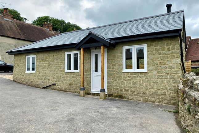 Thumbnail Detached bungalow for sale in St. James Street, Shaftesbury