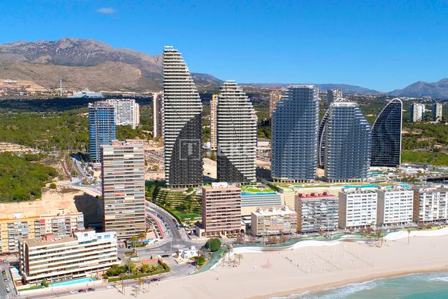 Duplex for sale in Playa De Poniente, Benidorm, Alicante, Spain