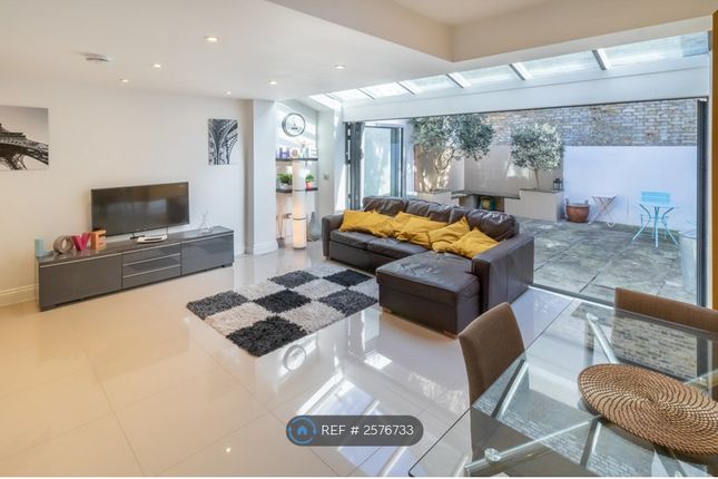 Large Open Plan Living Space