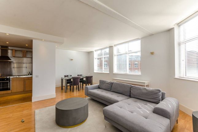 Thumbnail Flat to rent in Dingley Road, Islington, London