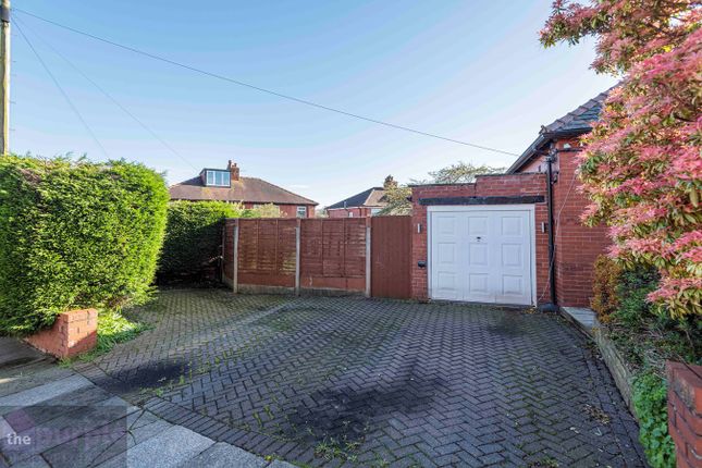 Detached bungalow for sale in Craighall Road, Sharples, Bolton