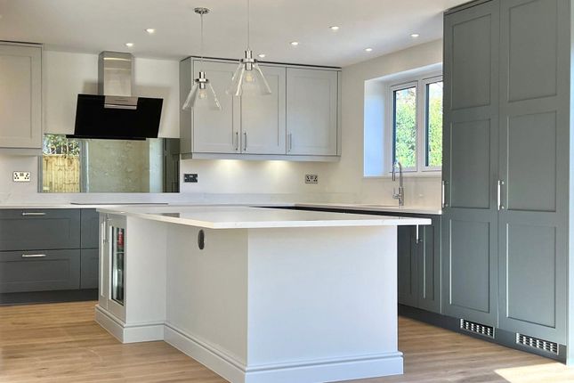 Detached house for sale in Barnes Lane, Milford On Sea, Lymington, Hampshire