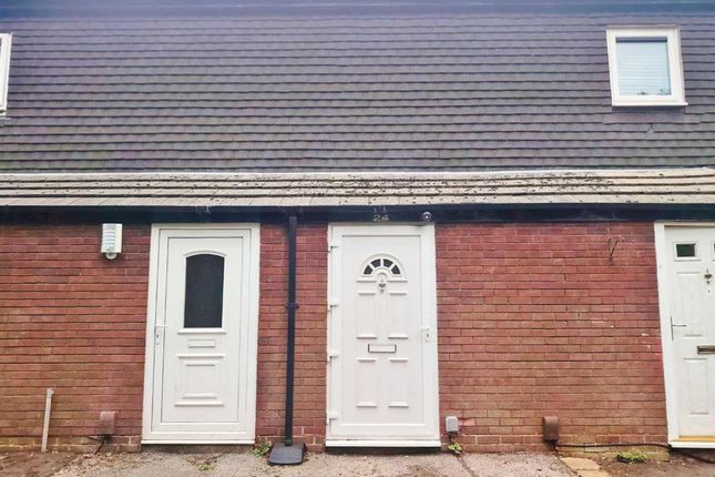1-bed flat on Reedmace Close, BIRMINGHAM, £78,000