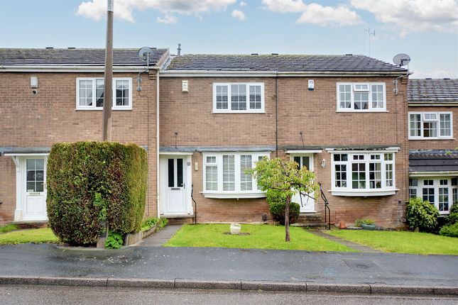 Thumbnail Terraced house for sale in Nairn Close, Arnold, Nottingham