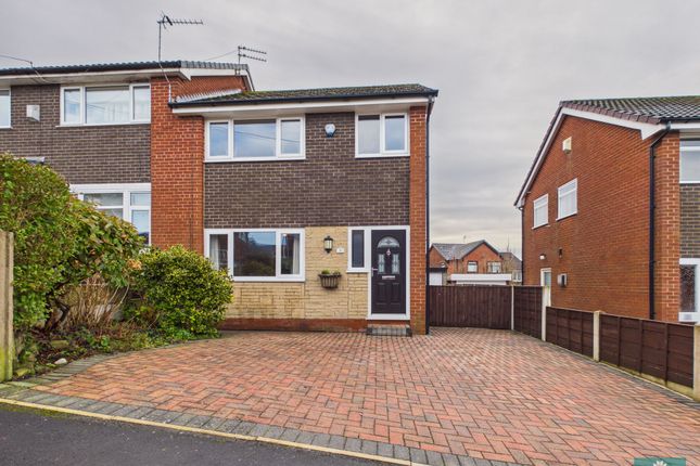 3-bed house on 38, Harewood Road, Oldham, £269,000