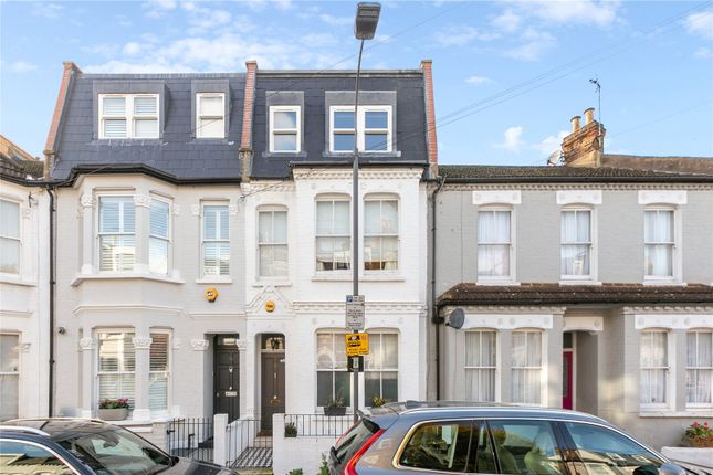 Terraced house for sale in Dolby Road, Fulham, London