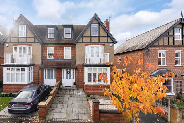 Thumbnail Semi-detached house for sale in Lonsdale Road, Dorking