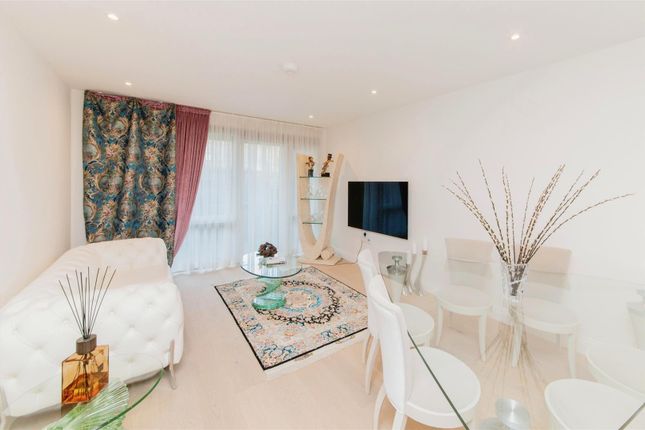 Flat for sale in Royal Engineers Way, Mill Hill, London