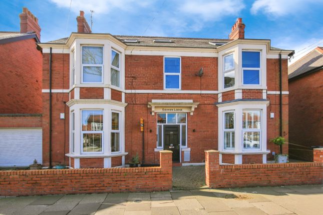 Thumbnail Flat for sale in 29 Marden Road South, Whitley Bay