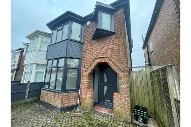 Semi-detached house for sale in Dowar Road, Birmingham