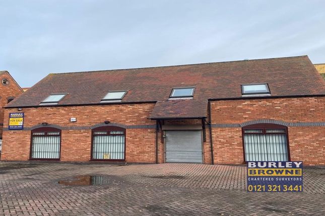 Thumbnail Office for sale in Unit 5, The Courtyard, Roman Way, Coleshill, Birmingham, Warwickshire