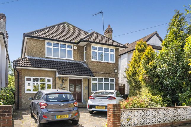 Thumbnail Detached house for sale in Greenway, London