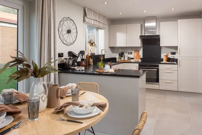 Persimmon Homes - Boyton Place