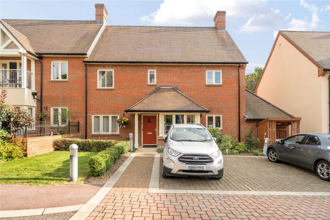 Flat for sale in Spence Close, Bishopstoke Park, Eastleigh, Hampshire