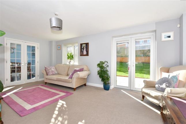Detached house for sale in Field View Road, Whitfield, Dover, Kent