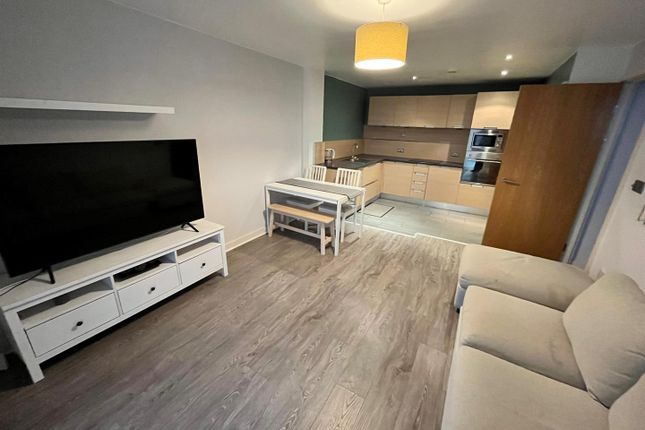 Thumbnail Flat to rent in Barton Place, Hornbeam Way, Manchester