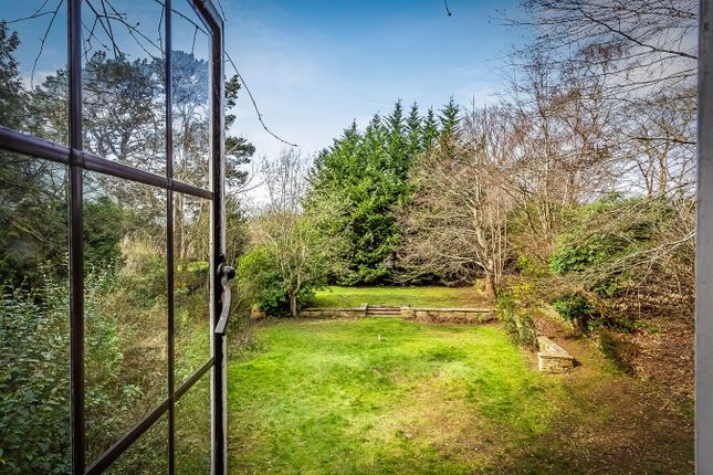 Link-detached house for sale in Brassey Road, Oxted