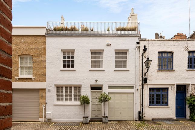 Terraced house for sale in Clarkes Mews, London