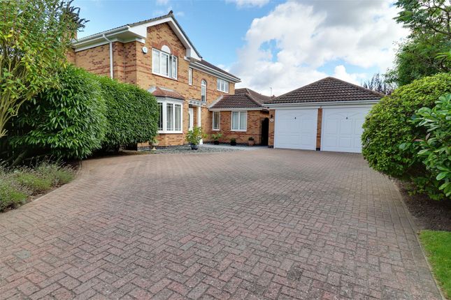 Detached house for sale in Spindlewood, Elloughton, Brough