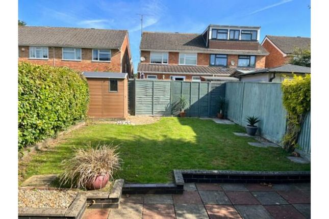 Semi-detached house for sale in Rangewood Avenue, Reading
