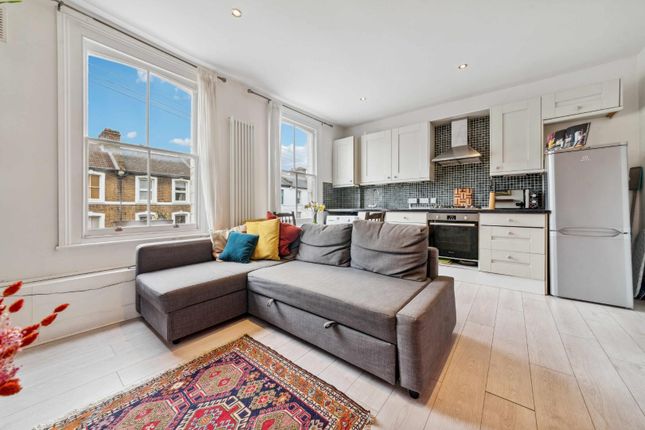 Thumbnail Flat for sale in Branksome Road, London