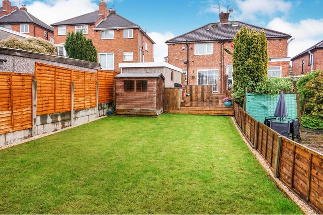 Semi-detached house to rent in Howard Road, Great Barr, Birmingham
