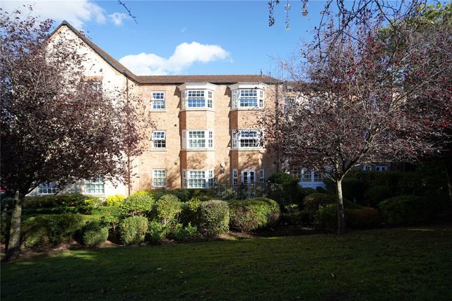 2-bed flat on Meadow Vale Close, Yarm, £165,000