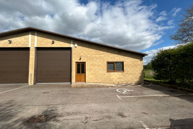 Industrial to let in Unit 1 The Old Dairy, Lower Fyfield, Marlborough