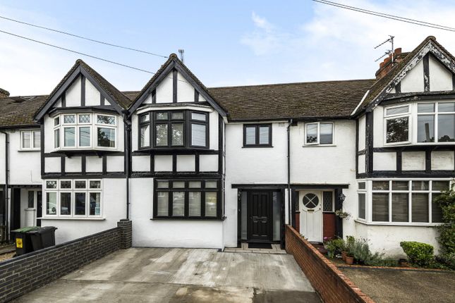 Thumbnail Terraced house for sale in Roding Road, Loughton, Essex